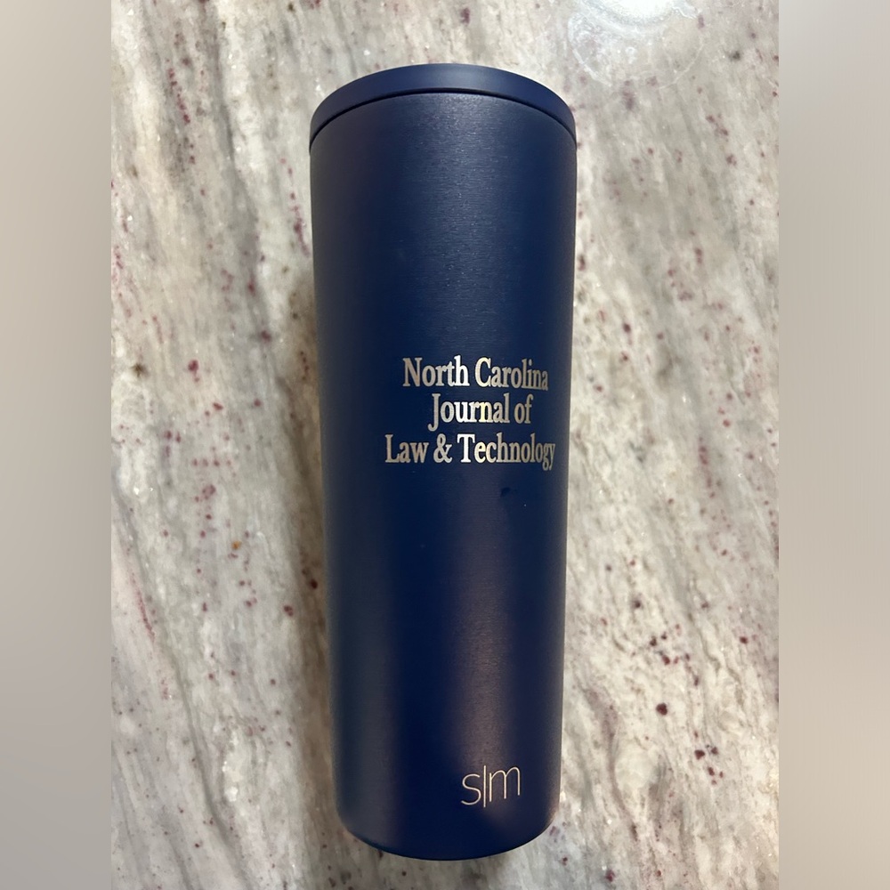 BRAND NEW Slim Water Bottle